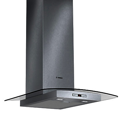 Bosch DWA067E51B Chimney Cooker Hood, Brushed Steel Bosch DWA067E51B Chimney Cooker Hood, Brushed Steel